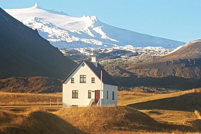 Private Group Tour in Snæfellsnes Peninsula - Group Size and Exclusivity