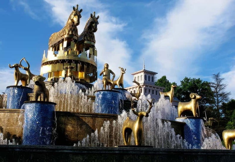 Private group tour of Kutaisi and its surroundings - Who Would Love This Tour?