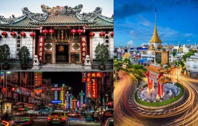 Private Group Tour up to 10 People: Bangkok Highlights Tour - Who is this tour best suited for?