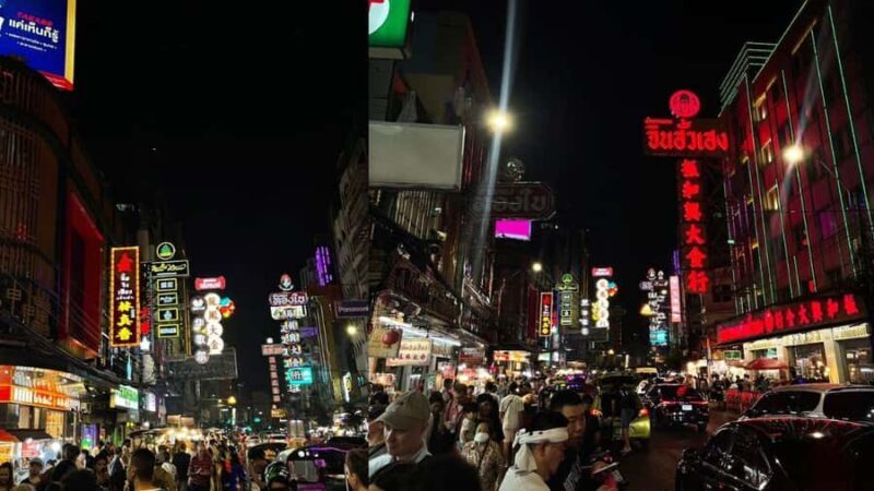 Private Group Tour up to 10 People: Bangkok Highlights Tour - The Sum Up