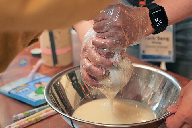 Private Group Traditional Korean Alcohol Making - Good To Know