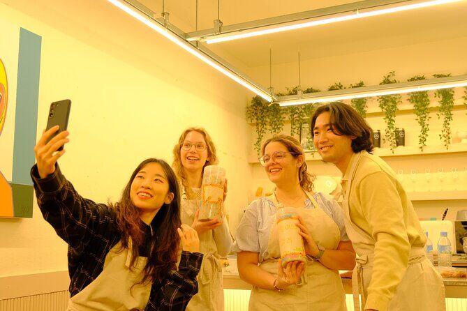 Private Group Traditional Korean Alcohol Making - Practical Details & Tips