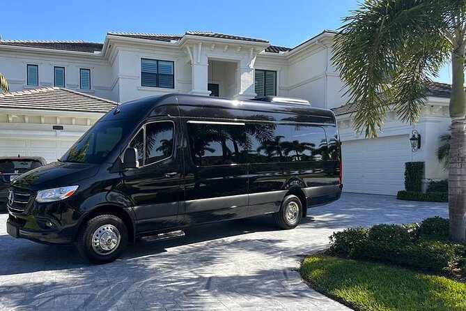 Private Group Transfer Service From Port of Miami & Miami Airport - Inclusions and Additional Services