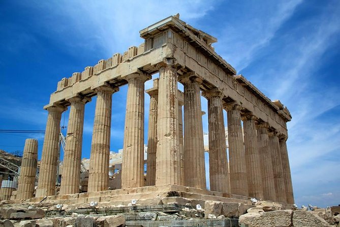 Private Group up to 18pax Full Day Athens Tour - Booking and Cancellation Policy