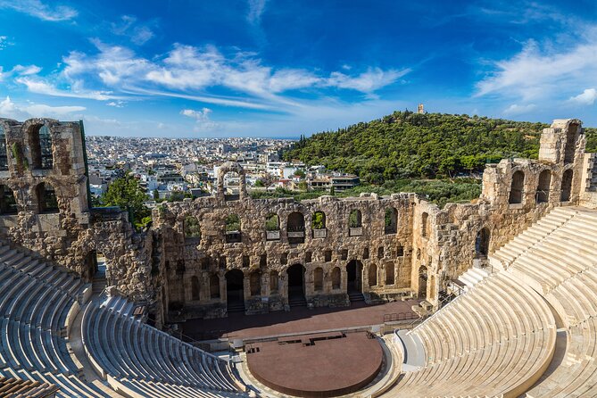 Private Group up to 18pax Full Day Athens Tour - Additional Information