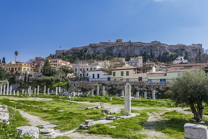 Private Group up to 18pax Full Day Athens Tour - The Sum Up