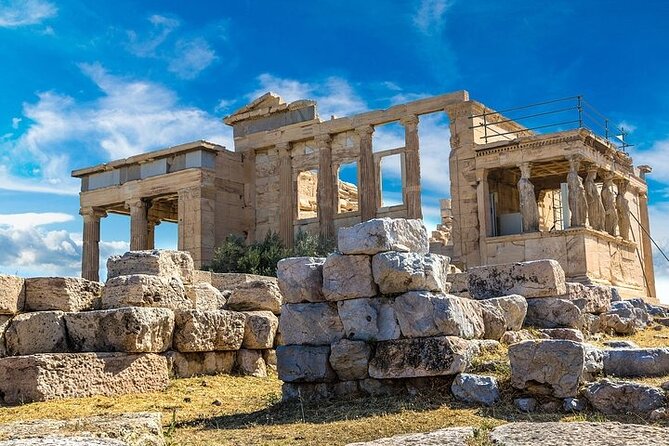 Private Group up to 18pax Half Day Athens Shore Tour - Itinerary Overview