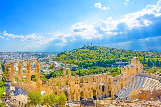 Private Group up to 18pax Half Day Athens Tour - Reviews