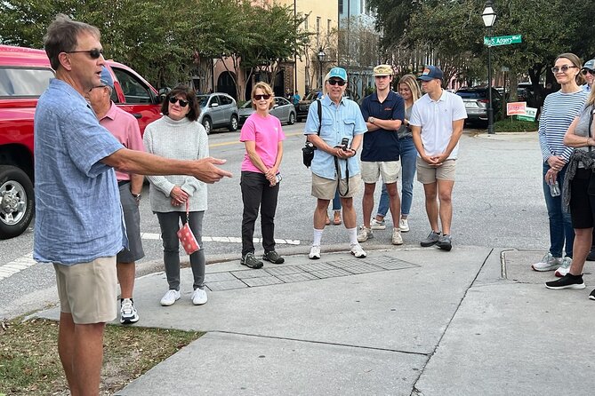 Private Group - Walking Tour in Charleston - Accessibility