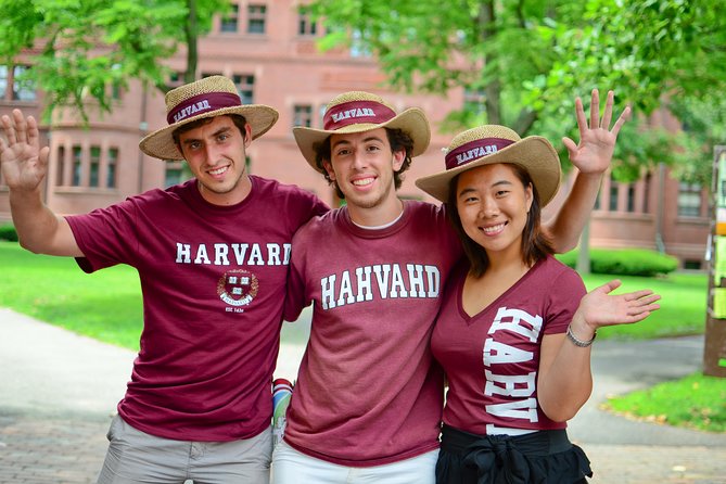 Private Group Walking Tour of Harvard University - Date and Travelers