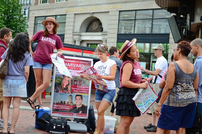Private Group Walking Tour of Harvard University - Overview