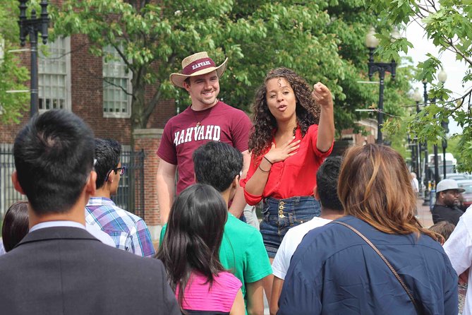 Private Group Walking Tour of Harvard University - Directions