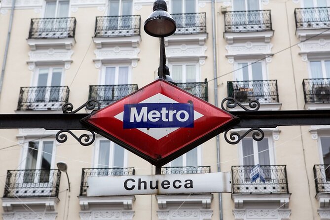 Private Group Walking Tour: Secrets of Madrid - Tour Details