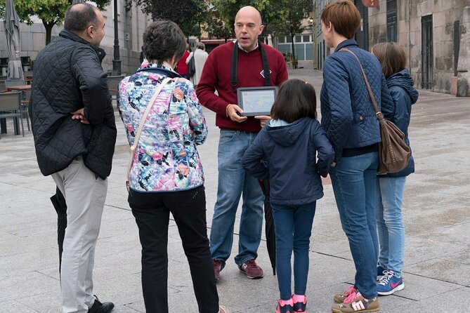 Private Group Walking Tour: Secrets of Madrid - Private Walking Tour Highlights