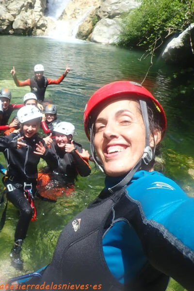 Private Group Wild Canyoning in Sierra De Las Nieves, Málaga - Safety Requirements