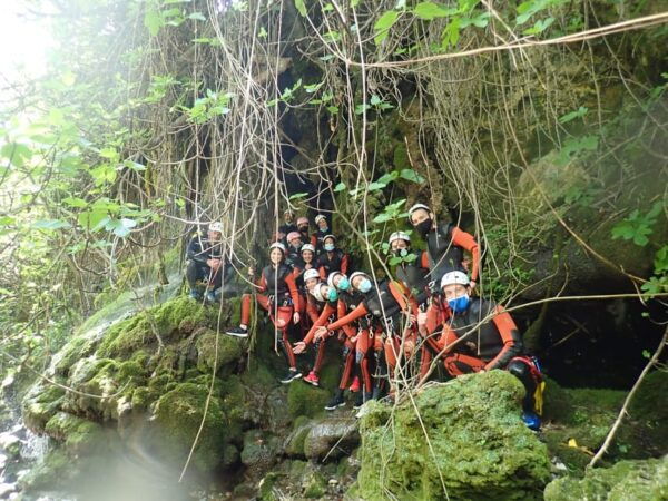 Private Group Wild Canyoning in Sierra De Las Nieves, Málaga - Inclusions