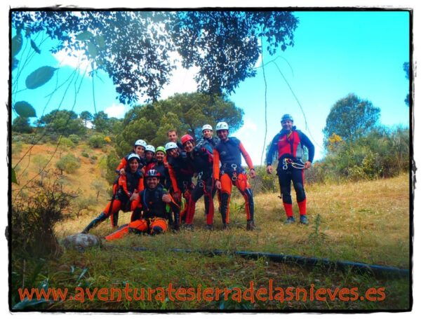 Private Group Wild Canyoning in Sierra De Las Nieves, Málaga - Exclusions