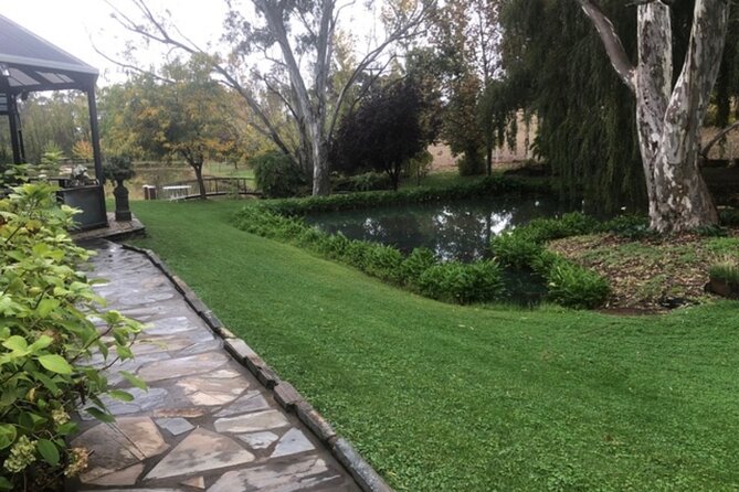 Private Group Wine Tasting in McLaren Vale - The Sum Up