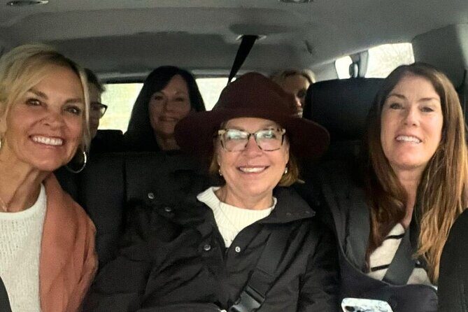 Private Group Wine Tours in Napa Valley - Good To Know  