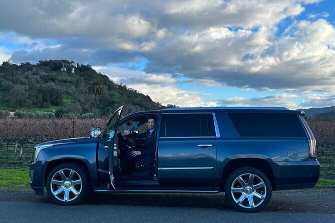 Private Group Wine Tours in Napa Valley - Practical Tips for Travelers  