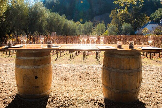 Private Group Wine Tours in Napa Valley - Frequently Asked Questions