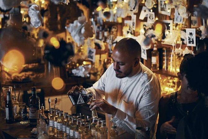 Private Groupe Explore Hidden Bars & Speakeasies in Paris - Common Questions