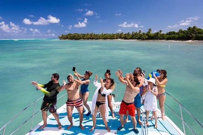 Private Groups Exclusive Punta Cana Catamaran Excursion - Who Should Consider This Tour?