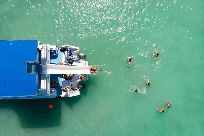 Private Groups Exclusive Punta Cana Catamaran Excursion - Frequently Asked Questions