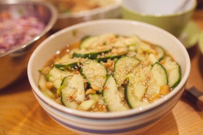 Private Groups - Try A Taste Of Thailand At Dinner In Madrid - Unforgettable Evening of Thai Delights