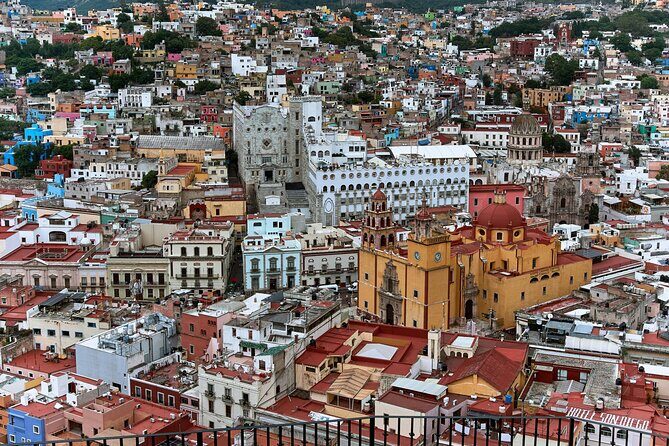 Private Guanajuato City Tour - Best Rated - A Deep Dive into the Guanajuato Experience