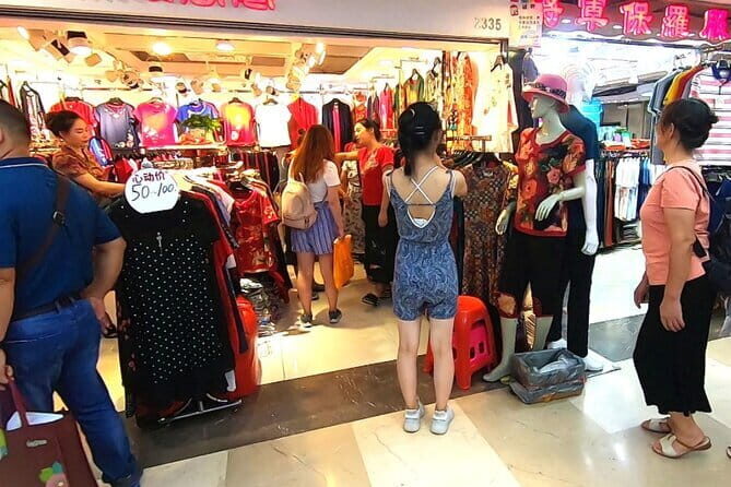 Private Guangzhou Business Tour to Visit Factory and Local Market - Good To Know
