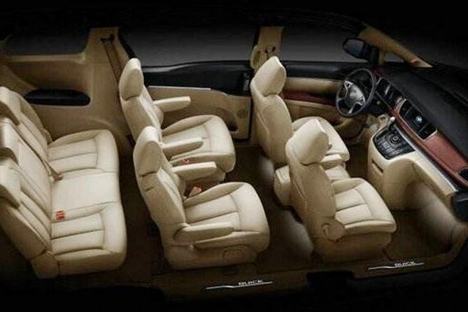 Private Guangzhou City Center Transfer to Baiyun International Airport - Service Details