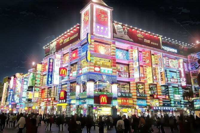 Private Guangzhou City Sightseeing Tour Including Lunch - The Itinerary in Detail: What to Expect