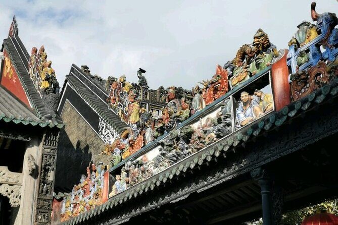 Private Guangzhou Full Day City Tour with Old and New Highlights - The Practicalities: What You Need to Know