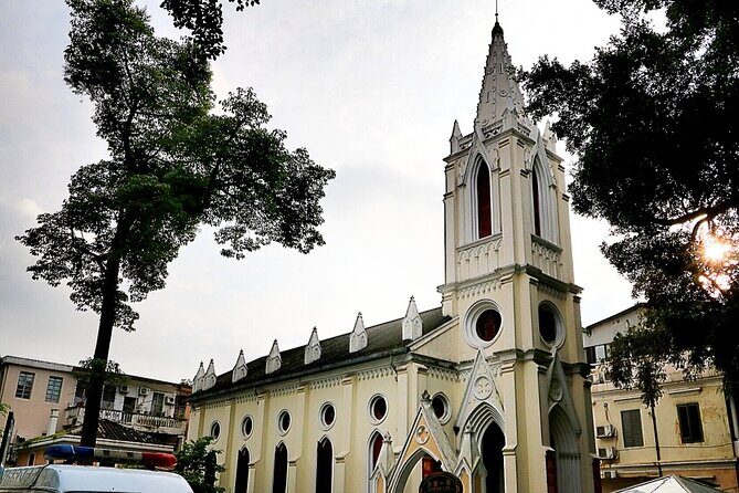 Private Guangzhou Full Day City Tour with Old and New Highlights - FAQ