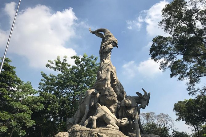 Private Guangzhou Lay Over Tour With 9 Options - Tour Itinerary Options