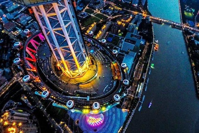 Private Guangzhou Night Tour With Canton Tower and Pearl River VIP Class Cruise - Pricing and Booking Details