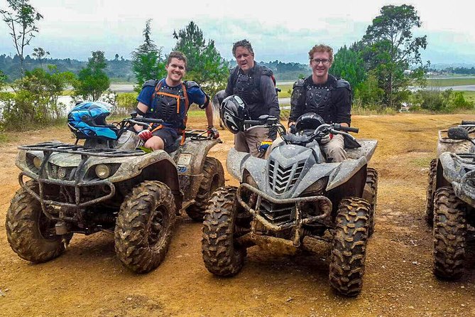 Private Guatapé Tour ATV Adventure - Pricing and Inclusions