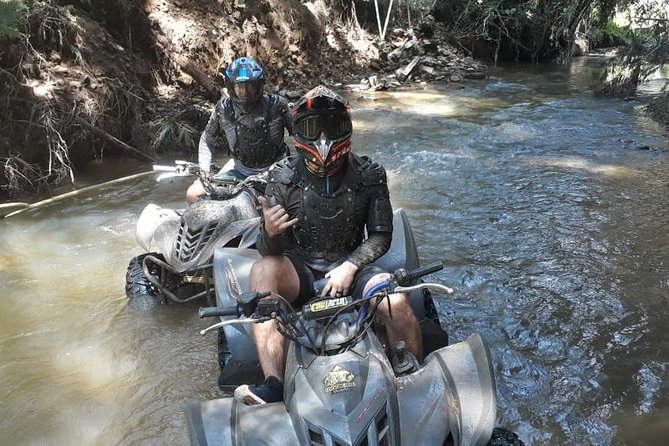 Private Guatapé Tour Paragliding ATV Tour - Participant Requirements