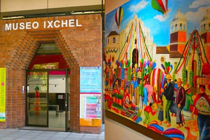 Private Guatemala City Museums and Guatemala City Sightseeing - Tour Confirmation and Directions