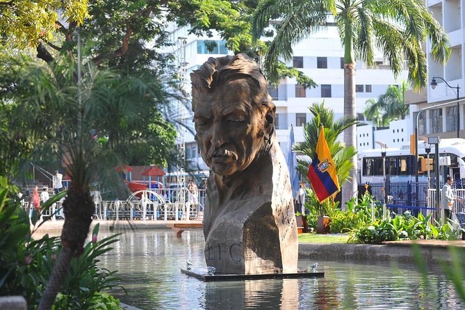 Private Guayaquil City Tour and Parque Historico - Tour Highlights