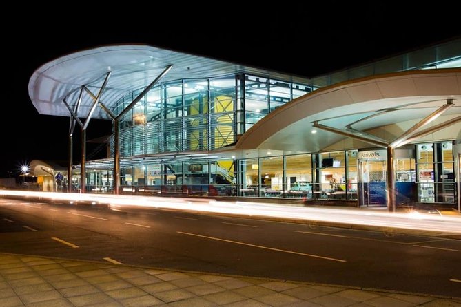 Private Guernsey Arrival Transfer - Airport to Hotel / Accommodation - Transfer Details