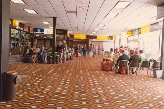 Private Guernsey Arrival Transfer - Airport to Hotel / Accommodation - Pickup and Drop-off Information