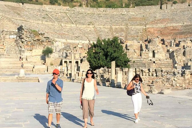 Private Guide and Vehicle Fo Ephesus - Why Choose a Private Guide in Ephesus