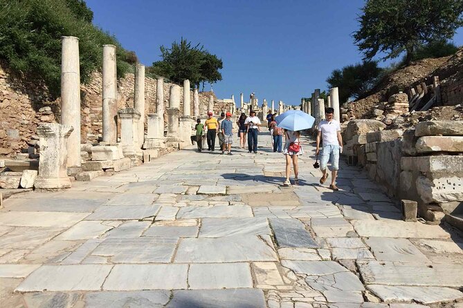 Private Guide and Vehicle Fo Ephesus - Customize Your Itinerary With a Private Guide