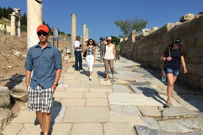Private Guide and Vehicle Fo Ephesus - How to Book a Private Guide and Vehicle in Ephesus