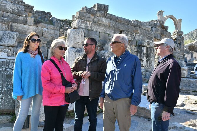 Private Guide & Driver Ephesus Tour From Kusadası Port - Additional Tour Information