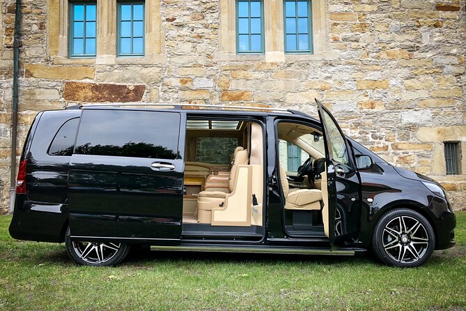 Private Guide & Driver From Cappadocia Hotel - Accessibility Information