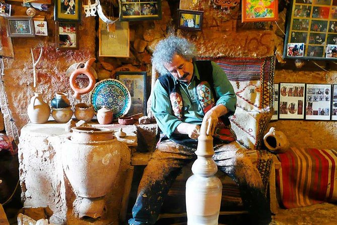 Private Guide & Driver From Cappadocia Hotel - Common Questions