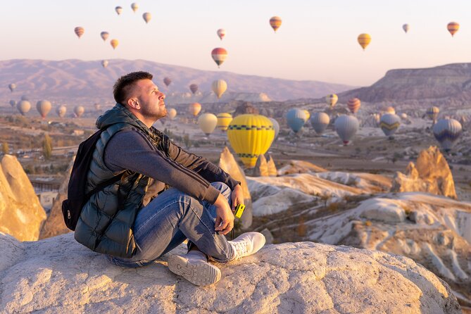 Private Guide & Driver From Cappadocia Hotel - What To Expect in Cappadocia